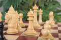 The Aristocrat Series Luxury Chess Pieces - 4.4
