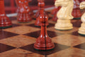 CLEARANCE - The Parthenon Series Luxury Chess Pieces - 4.4