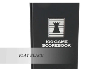LUXURY HARD COVER Scorebook