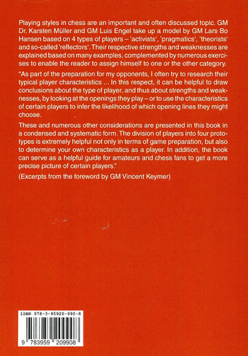 The Human Factor in Chess