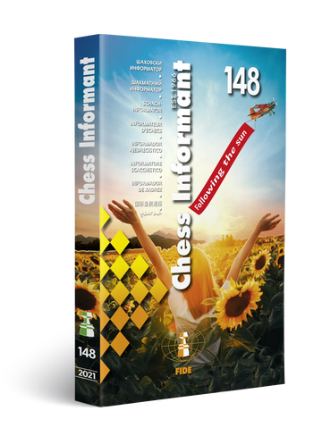 Chess Informant - Issue 148