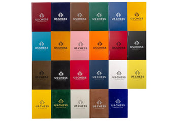 US Chess Federation Luxury Hard Cover Scorebook