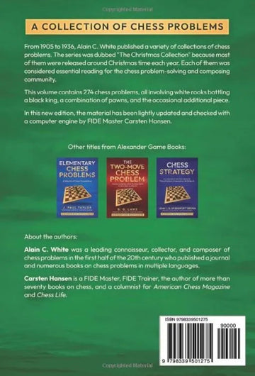 White Rooks: A Thematic Collection of Chess Problems