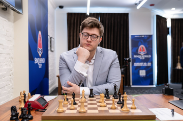 The 2026 Sinquefield Cup Commemorative Series Chess Pieces