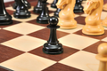 PRE-ORDER - The 2026  Sinquefield Cup DGT Commemorative Series Chess Pieces