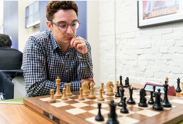 The 2026 Sinquefield Cup Commemorative Series Chess Pieces