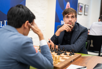 The 2026 Sinquefield Cup Commemorative Series Chess Pieces
