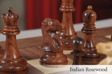 The DGT Projects Enabled Electronic Chess Pieces - Improved Fischer Spassky Series - 3.75