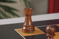 The Gambit Series Chess Pieces - 3.75