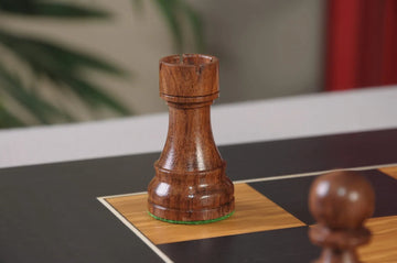 The Gambit Series Chess Pieces - 3.75