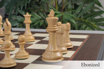 The Players Series Chess Pieces - 3.75