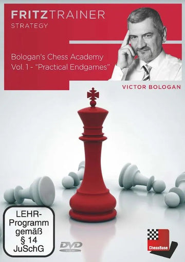 DOWNLOAD - FRITZ TRAINER - Bologan's Chess Academy Vol. 1 - Practical Endgames