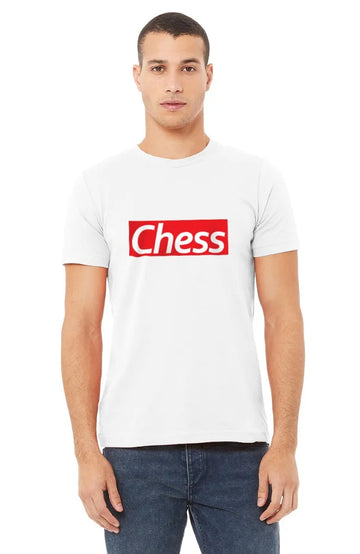 Chess Red Box T-Shirt