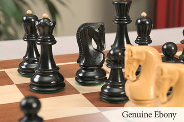 The Zagreb '59 Series Chess Pieces - 2.875