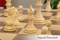 The Morphy Series Luxury Chess Pieces - 4.4