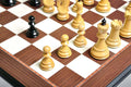 The Zagreb '59 Series Chess Pieces - 3.875