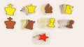 Extra Pieces for 36