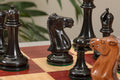 The Genuine Staunton® Collection - Leuchars Series Vintage Luxury Chess Pieces - 3.5