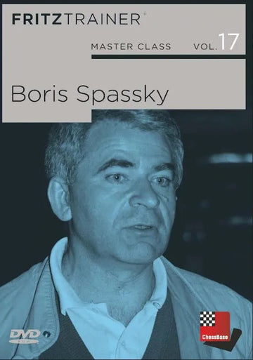 DOWNLOAD - FRITZ TRAINER - MASTER CLASS - Boris Spassky - VOL. 17