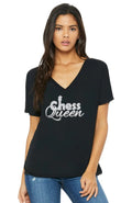 Chess Queen Women's T-Shirt