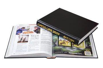2023 Chess Life Annual Book
