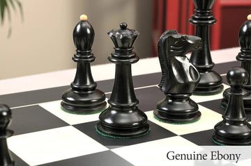 CLEARANCE - The 1972 Skopje Olympiad II Reproduction Series Chess Pieces - 4.4