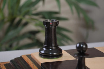 The 2020 Cairns Cup Commemorative Series Chess Pieces