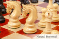 The Liverpool Series Chess Pieces - 4.4