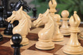The Manchester Series Chess Pieces - 4.4