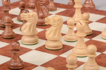 The Executive Series Luxury Chess Pieces - 3'' King
