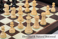 The Windsor Series Wood Chess Set, Box, & Board Combination