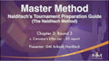 CLEARANCE - MASTER METHOD - The Naiditsch Method - GM Arkadij Naiditsch - Over 13 hours of Content!