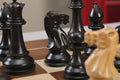 The Classic Series Chess Pieces - 4.4