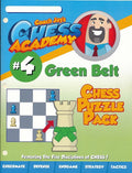 Coach Jay's Chess Academy - #4 Green Belt Puzzles