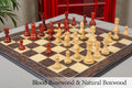 The Renegade Series Chess Pieces - 3.875