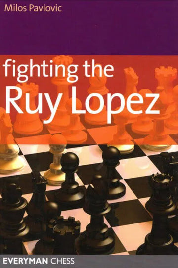 EBOOK - Fighting The Ruy Lopez