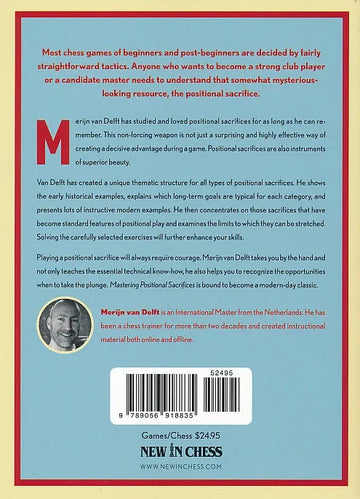 Mastering Positional Sacrifices