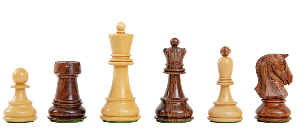 Fischer Dubrovnik Series Pieces 3.625" King