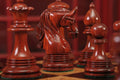 The Teramo Series Luxury Chess Pieces - 4.4