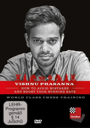 DOWNLOAD - Vishnu Prasanna: How to Avoid Mistakes and Boost Your Winning Rate