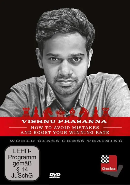 DOWNLOAD Vishnu Prasanna How to Avoid Mistakes Boost Your Winning Rate