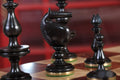 The Camaratta Collection - The Killarney Vintage Series Luxury Chess Pieces - 5