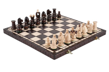 The King's Large Chess Set