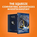 CLEARANCE - Intuition Navigates Chaos - Turbo - The Squeeze - Converting Advantages in Chess - IM Kostya Kavutskiy
