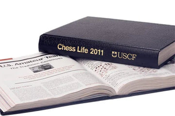 2011 Chess Life Annual Book