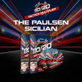 CLEARANCE - 80/20 Tactics Multiplier - The Paulsen Sicilian - GM Rashad Babaev - Volume 12