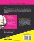 Chess For Dummies, 4th Edition