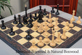 The Ukrainian Grandmaster Series Chess Pieces - 5.2