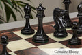 The NEW B and Co. Series Luxury Chess Pieces - 4.4