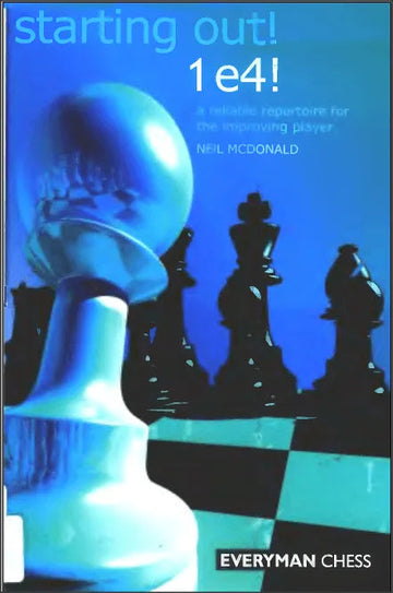 EBOOK - Starting Out - 1. e4